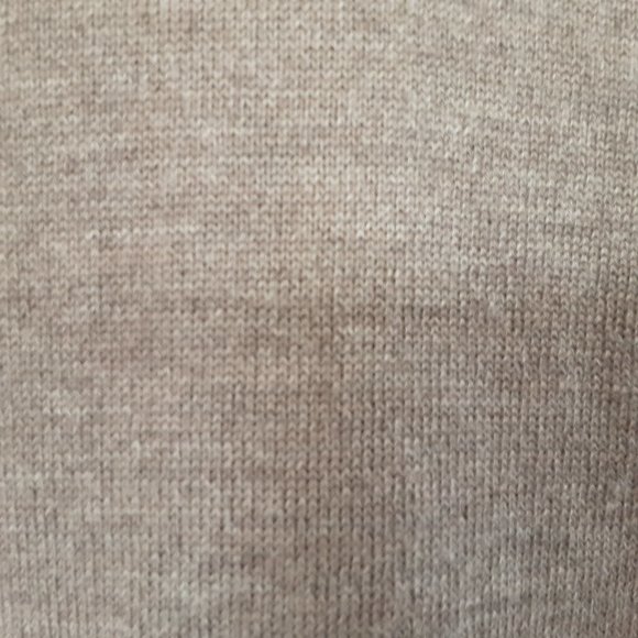 Joseph Abboud Men's Tan Merino Wool Vest | XXL - Picture 9 of 13